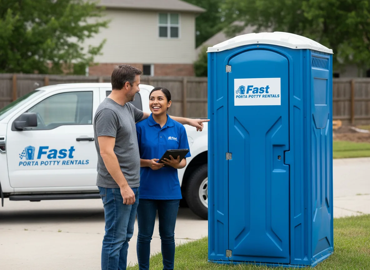 Standard Porta Potty Rentals Grindstone, PA FAQs